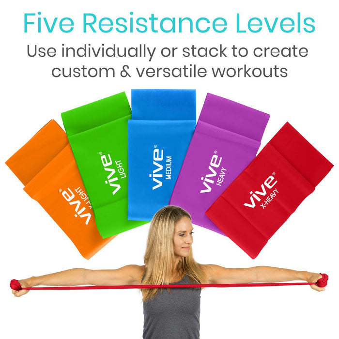 resistance bands