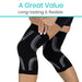 A Great Value, Long-lasting & flexible