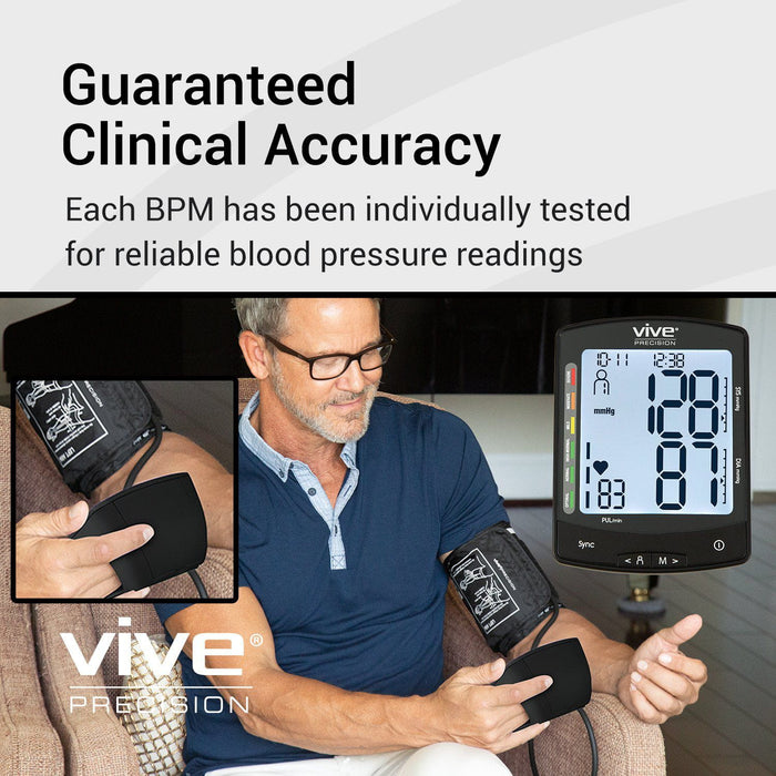 Guaranteed clinical accuracy