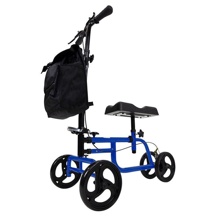 Knee rollator blue 