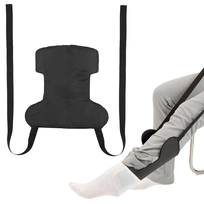 bendable sock assist