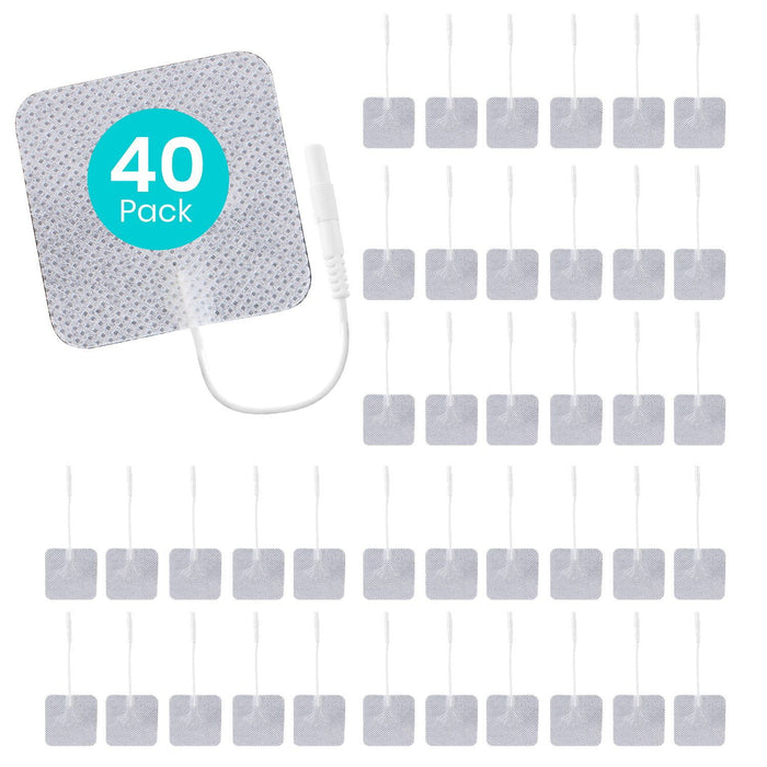 Tens Unit Replacement Pads 2x4