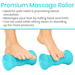 premium massage roller 
