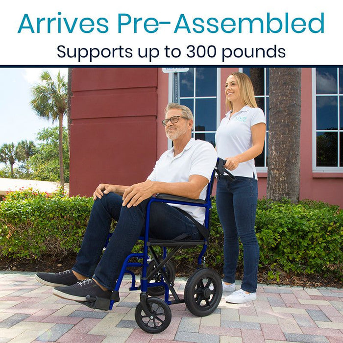 arrives pre-assembled, supports up to 300 lbs