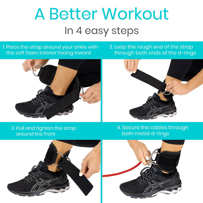 Ankle Straps