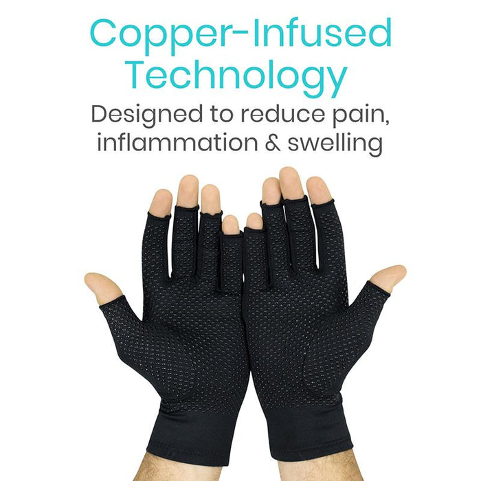 copper-infused technology