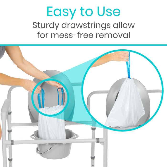 easy to use liners