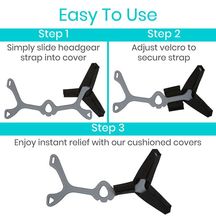 CPAP Y-Straps