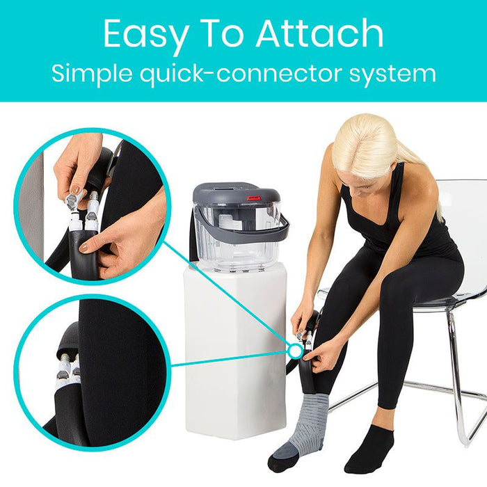 easy to attach