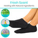 fresh scent with healing, natural, ingredients