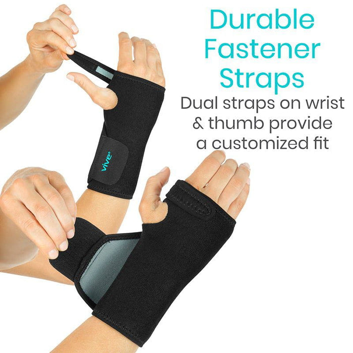 durable straps