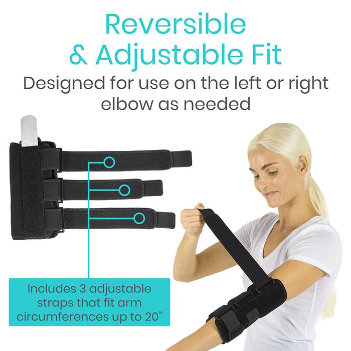 reversible and adjustable fit