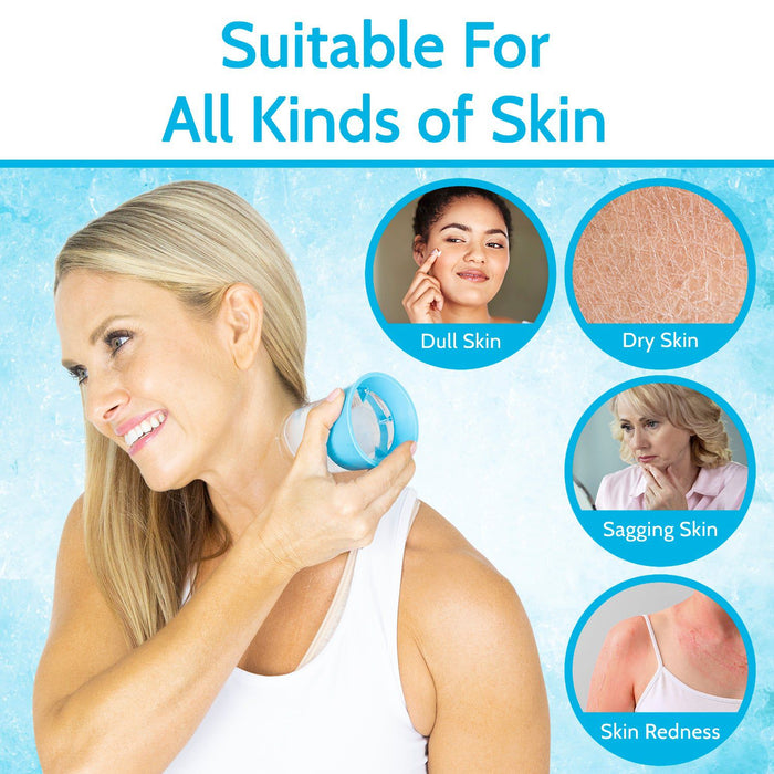 suitable for all kinds of skin - dull, dry, sagging, and skin redness