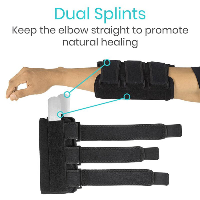 dual splints