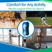 insoles provide comfort for any activity