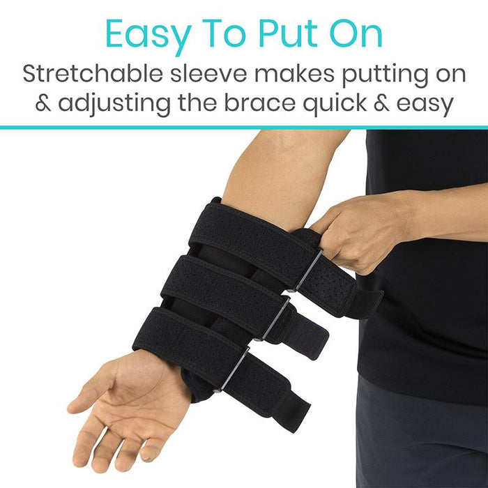easy to put on
