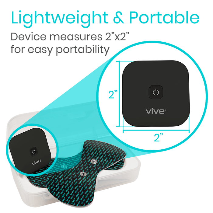 lightweight and portable