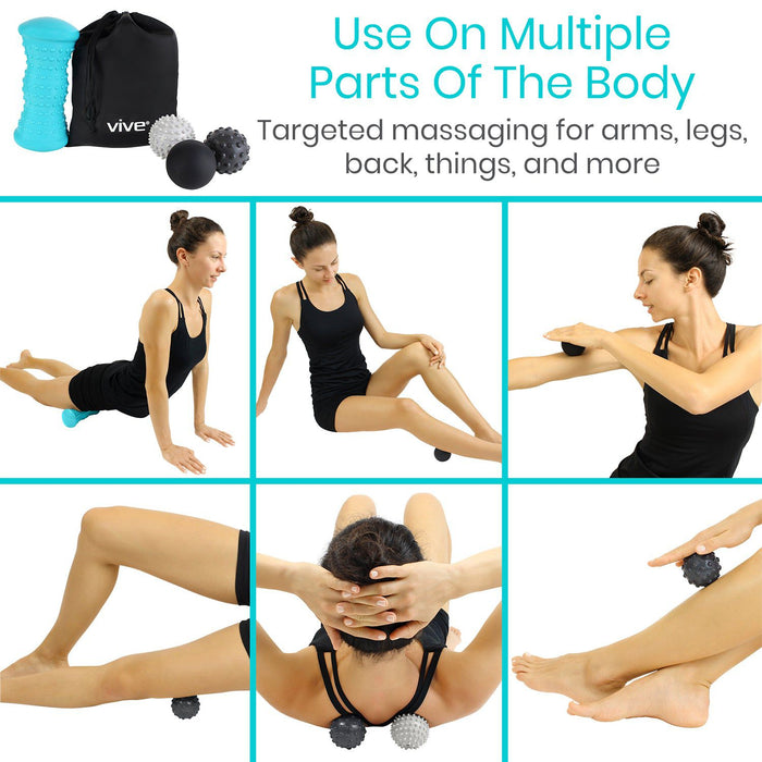 use on multiple parts of the body