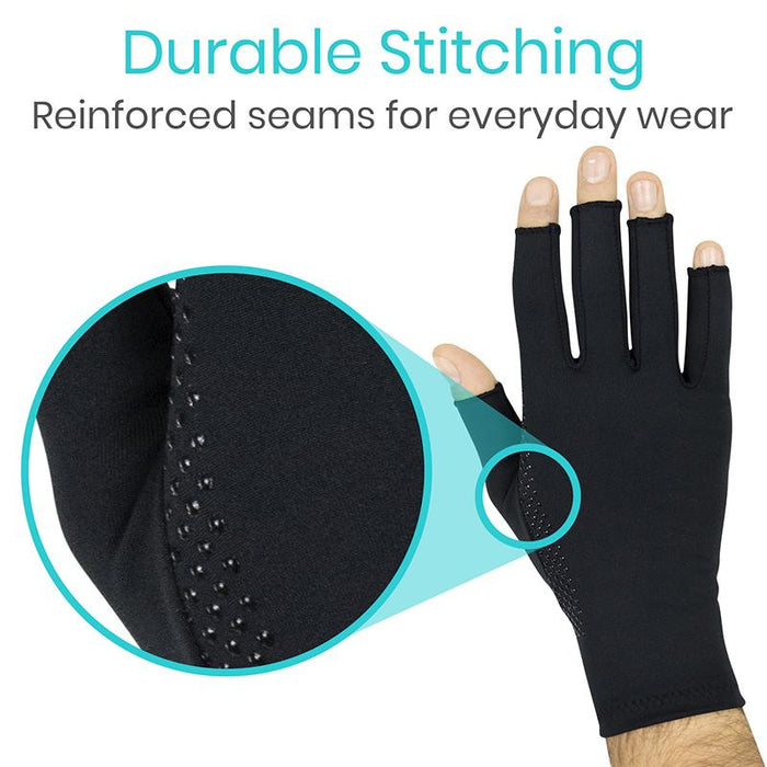 durable stitching