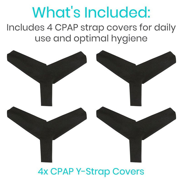 CPAP Y-Straps