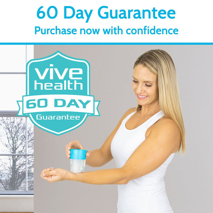includes 60-day guarantee