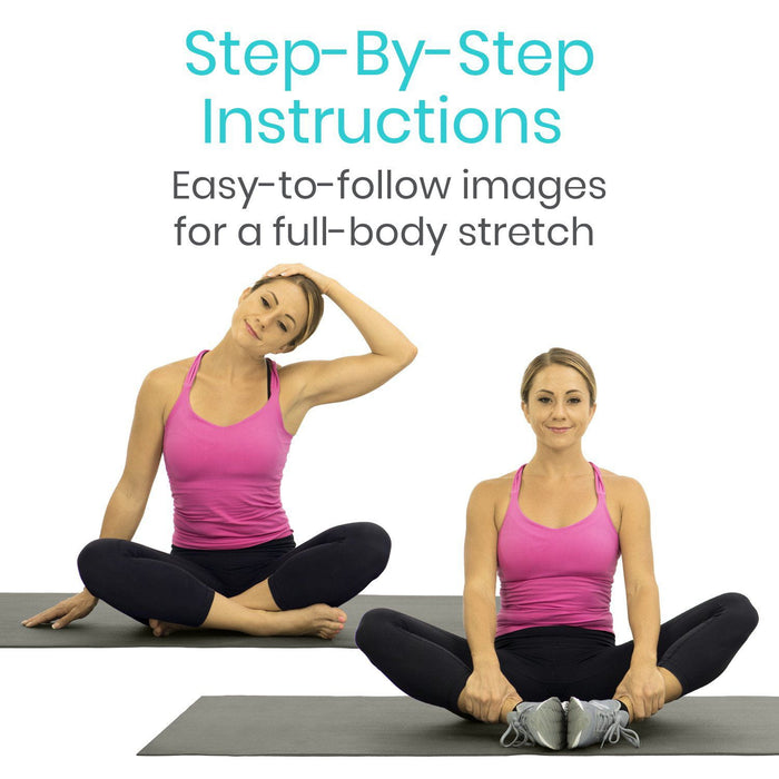 step-by-step instructions