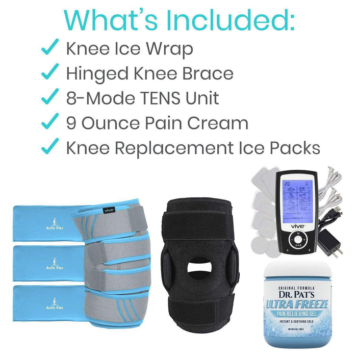 Inner Knee Pain Bundle