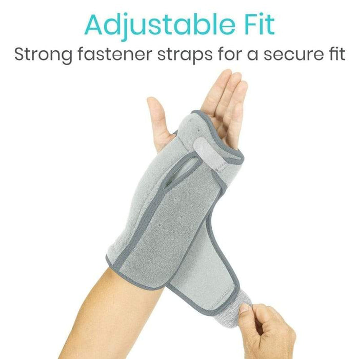 Adjustable Fit, Strong fastener straps for a secure fit