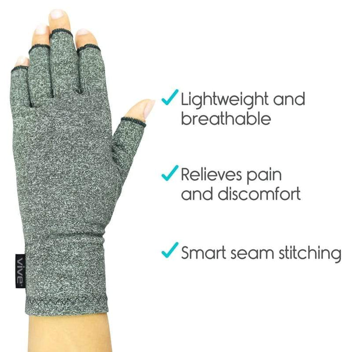 Lightweight and breathable, Relieves pain and discomfort, Smart seam stitching