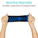 Machine Washable, Durable construction for frequent wear
