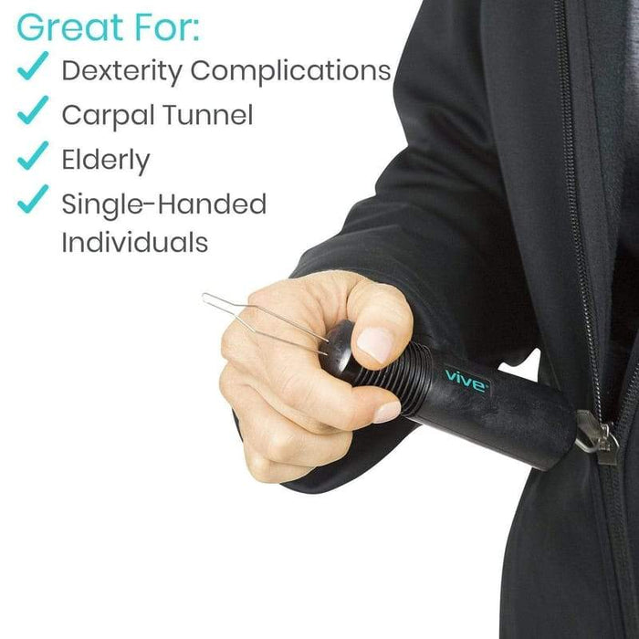 Great Fot Dxterity Complications