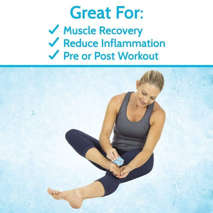 Great For: Muscle Recovery, Reduce Inflammation, Pre or Post Workout