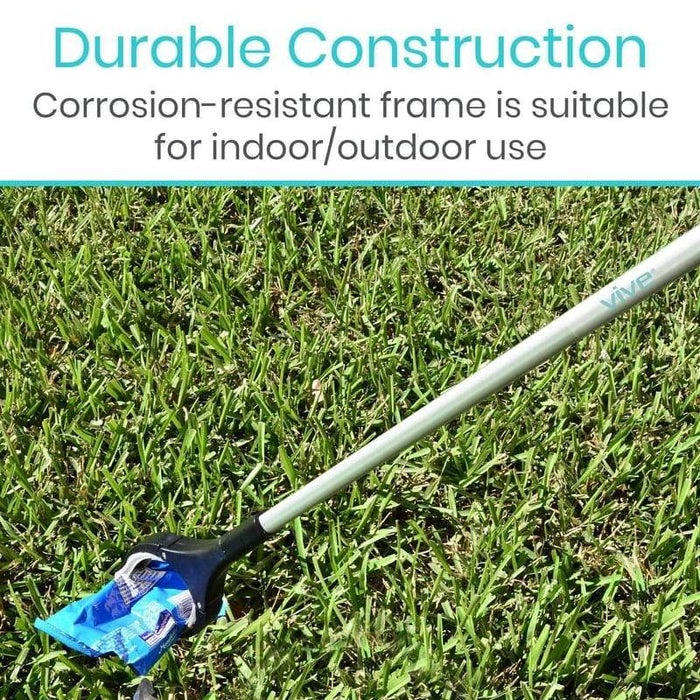 Durable Construction, Corrosion-resistant frame is suitable for indoor/outdoor use