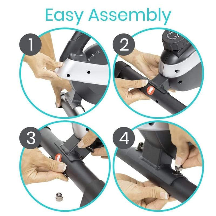 Easy Assembly