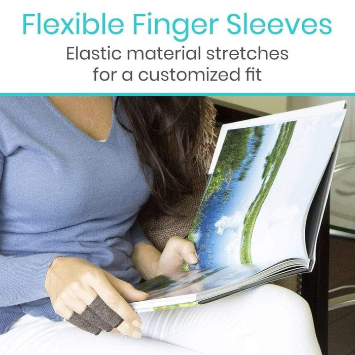 Flexible Finger Sleeves