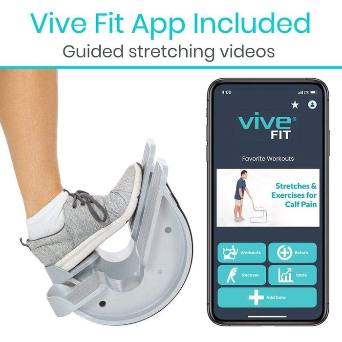 Vive Fit App Included