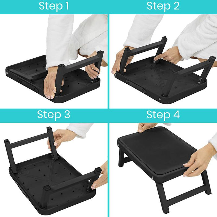 Folding Steps