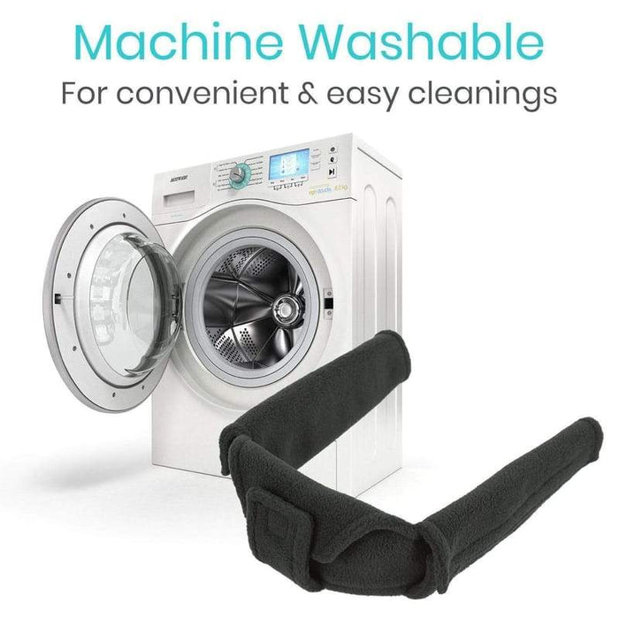 Machine Washable For convenient & easy cleanings