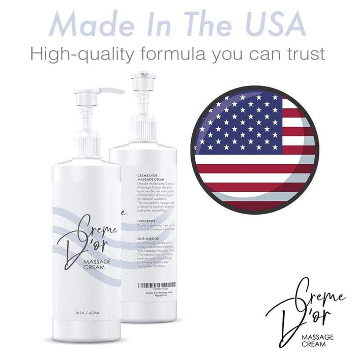Made In The USA, High-quality formula you can trust