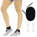 Elastic Shoe Laces Black