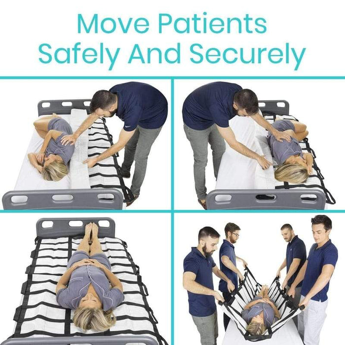 Move Patients Safely and Securely