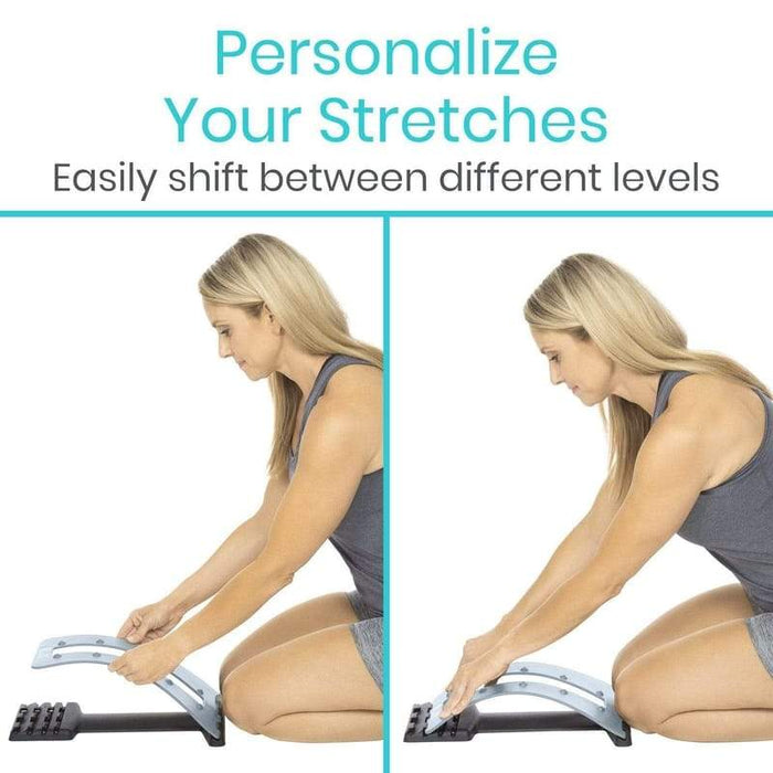 personalize your stretches