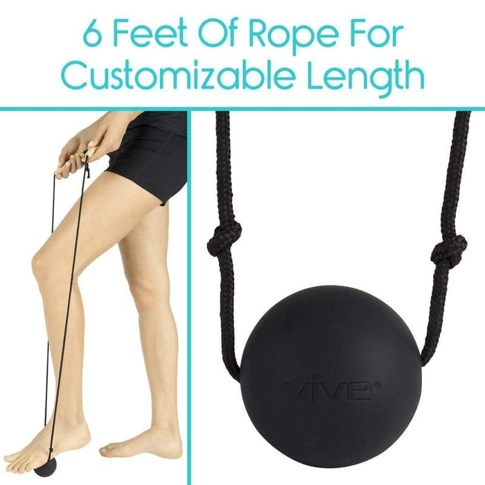 6 Feet Of Rope For Customizable Length