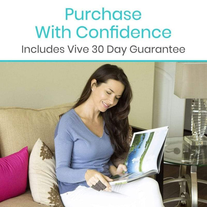 Purchase Now With Confidence