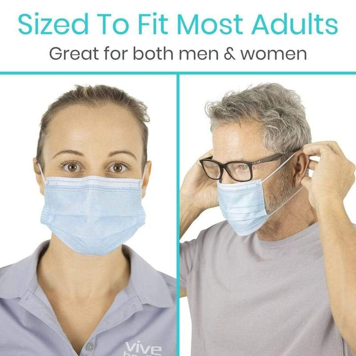 Sized To Fit Most Adults. Great for both men and women