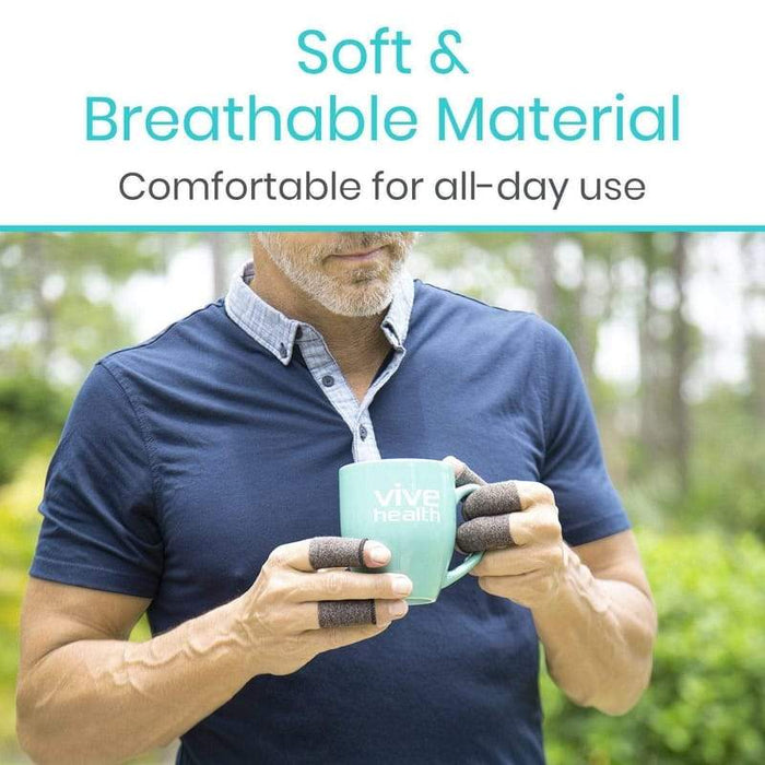 Soft & Breathable Material