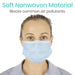 Soft Nonwoven Material that blocks common air pollutants