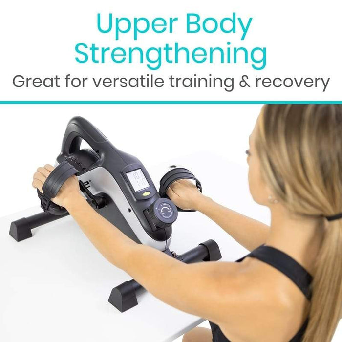 Upper Body Strengthening Great for versatile training & recovery