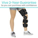 Vive 2-Year Guarantee, So you can purchase now with confidence