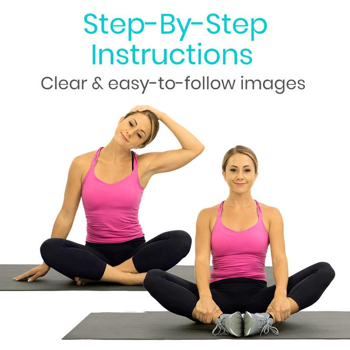 step-by-step instructions